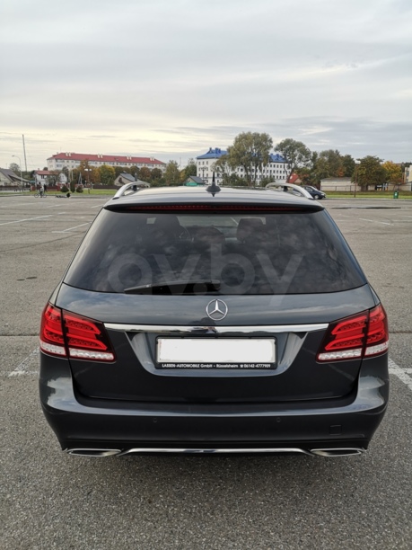 Mercedes-Benz E-Класс W212, S212, C207, A207, 2015 г.