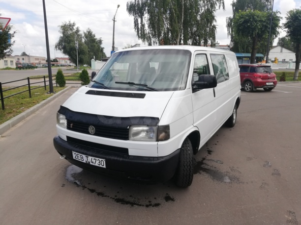Volkswagen Transporter T4, 2002 г.