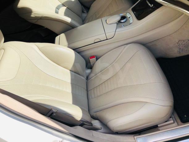 Mercedes-Benz S-Класс W222, C217, A217, 2013 г.