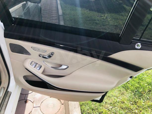 Mercedes-Benz S-Класс W222, C217, A217, 2013 г.
