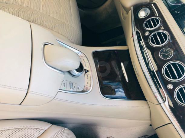 Mercedes-Benz S-Класс W222, C217, A217, 2013 г.