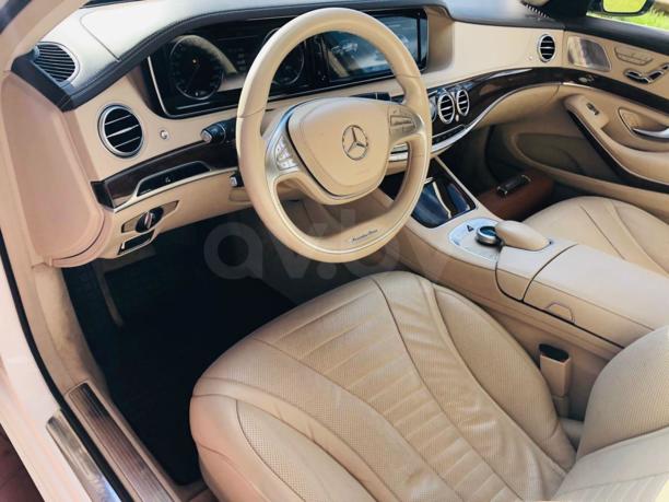 Mercedes-Benz S-Класс W222, C217, A217, 2013 г.