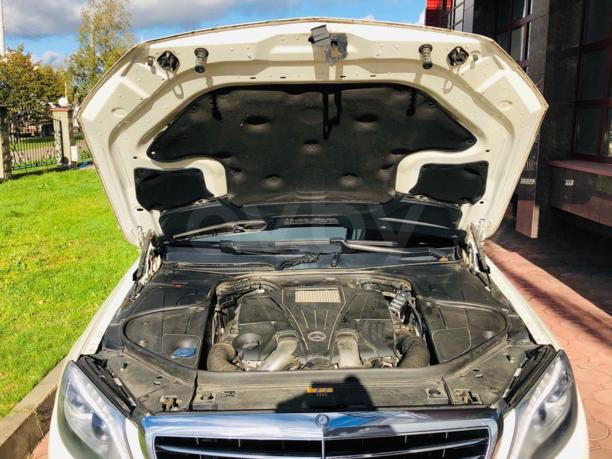 Mercedes-Benz S-Класс W222, C217, A217, 2013 г.