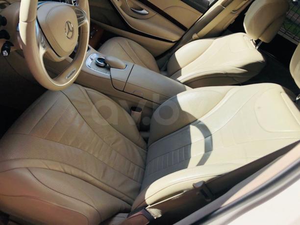 Mercedes-Benz S-Класс W222, C217, A217, 2013 г.