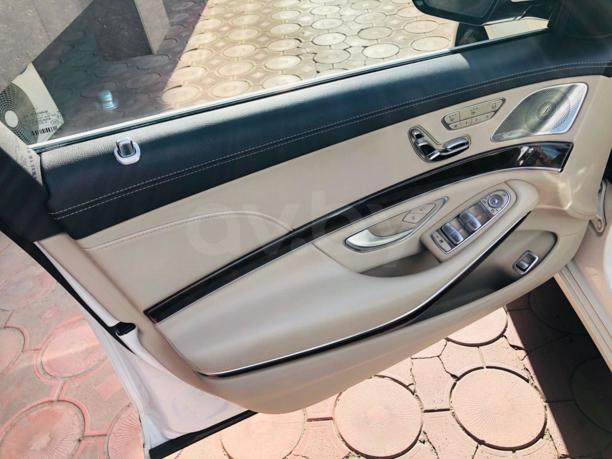 Mercedes-Benz S-Класс W222, C217, A217, 2013 г.