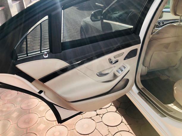 Mercedes-Benz S-Класс W222, C217, A217, 2013 г.