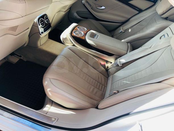 Mercedes-Benz S-Класс W222, C217, A217, 2013 г.