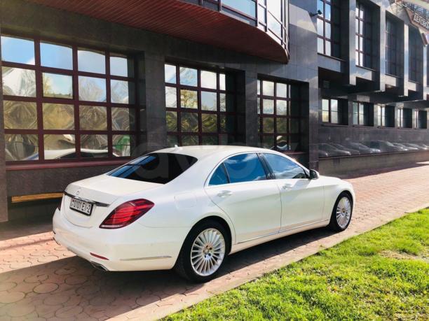 Mercedes-Benz S-Класс W222, C217, A217, 2013 г.