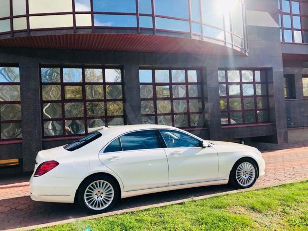Mercedes-Benz S-Класс W222, C217, A217, 2013 г.