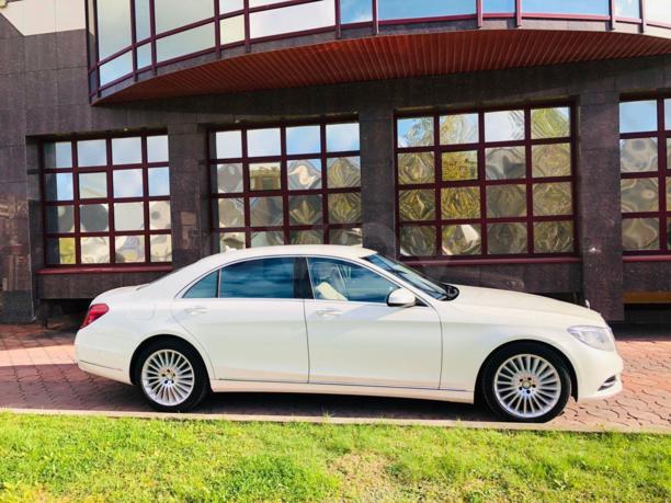Mercedes-Benz S-Класс W222, C217, A217, 2013 г.