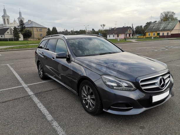 Mercedes-Benz E-Класс W212, S212, C207, A207, 2015 г.