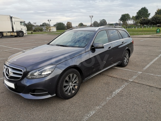 Mercedes-Benz E-Класс W212, S212, C207, A207, 2015 г.