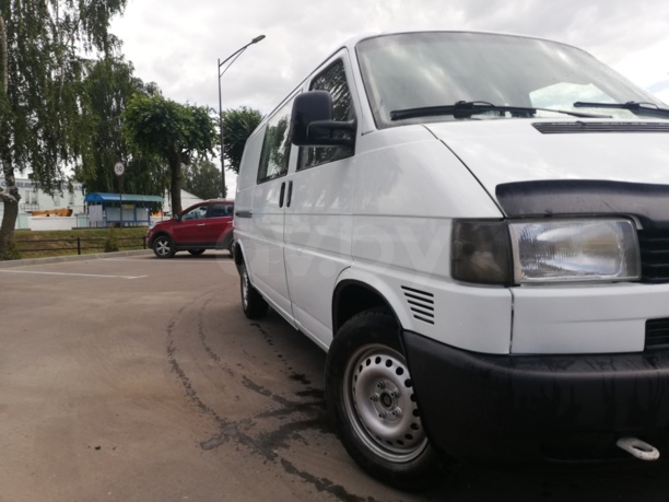 Volkswagen Transporter T4, 2002 г.