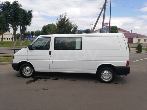 Volkswagen Transporter T4, 2002 г.