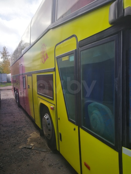Neoplan N117 117/3, 1993 г.