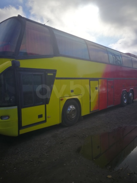 Neoplan N117 117/3, 1993 г.