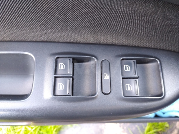 Skoda Octavia II · Рестайлинг, 2011 г.