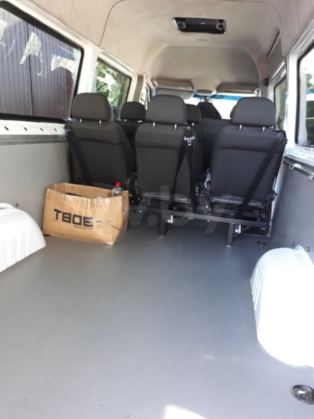 Mercedes-Benz Sprinter 315, 2011 г.