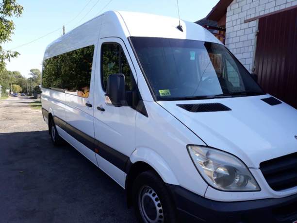 Mercedes-Benz Sprinter 315, 2011 г.