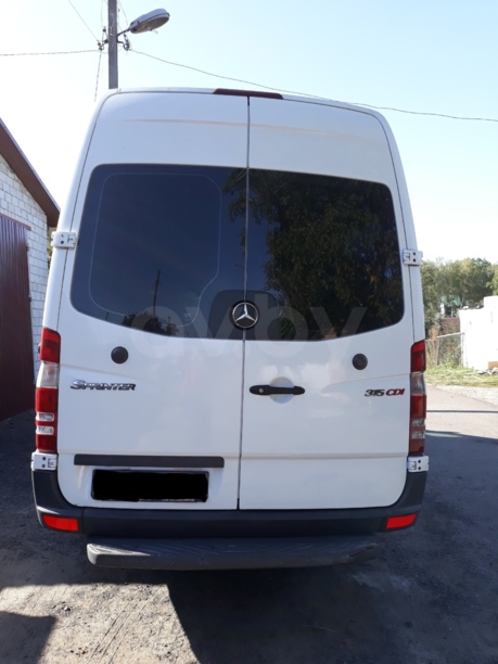 Mercedes-Benz Sprinter 315, 2011 г.