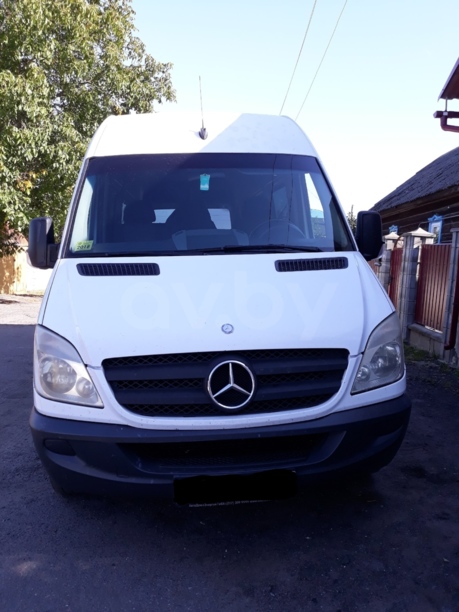 Mercedes-Benz Sprinter 315, 2011 г.