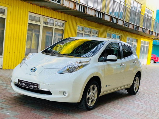 Nissan Leaf I, 2016 г.