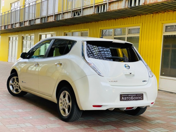 Nissan Leaf I, 2016 г.