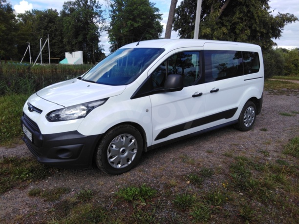 Ford Transit Connect II, 2015 г.