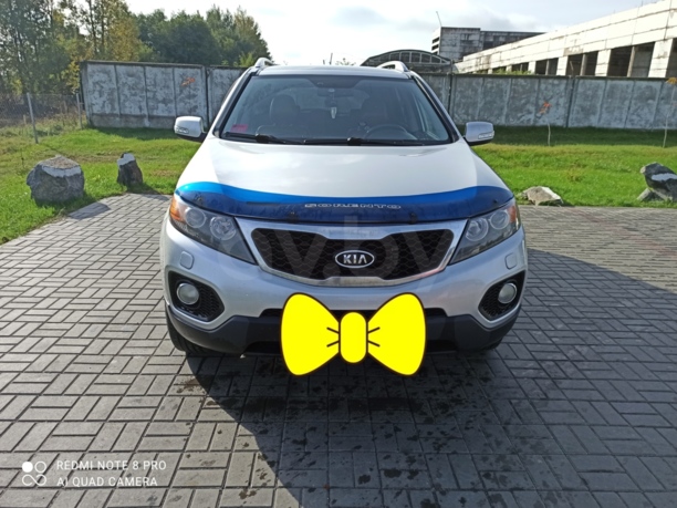 Kia Sorento II, 7 мест, 2010 г.