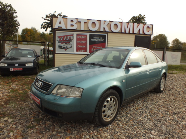 Audi A6 C5, 2000 г.