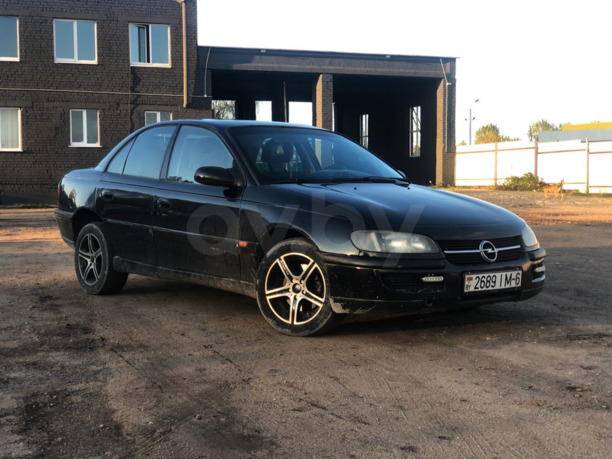 Opel Omega B, 1995 г.