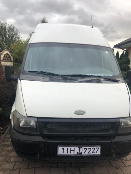 Ford Transit, 2005 г.