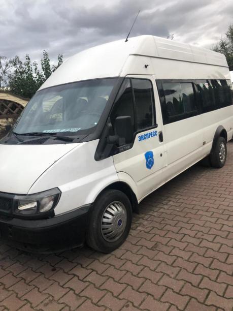 Ford Transit, 2005 г.