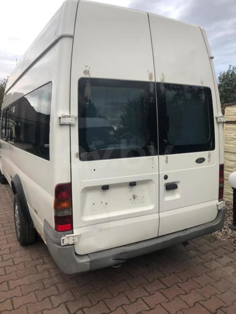 Ford Transit, 2005 г.