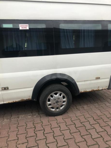 Ford Transit, 2005 г.