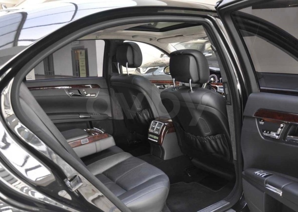 Mercedes-Benz S-Класс W221, 2010 г.