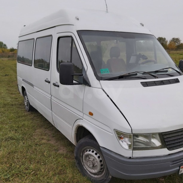 Mercedes-Benz Sprinter, 1996 г.