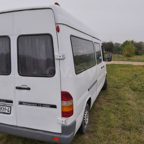 Mercedes-Benz Sprinter, 1996 г.
