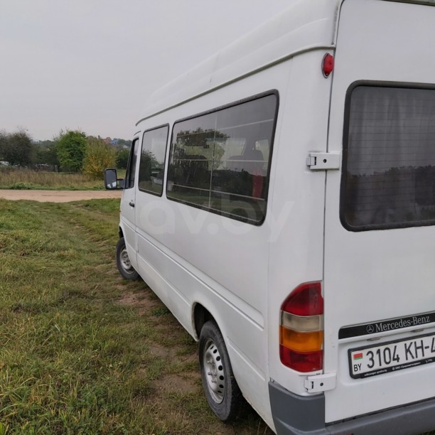 Mercedes-Benz Sprinter, 1996 г.