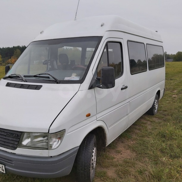 Mercedes-Benz Sprinter, 1996 г.