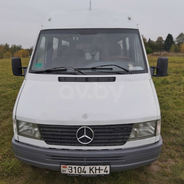 Mercedes-Benz Sprinter, 1996 г.