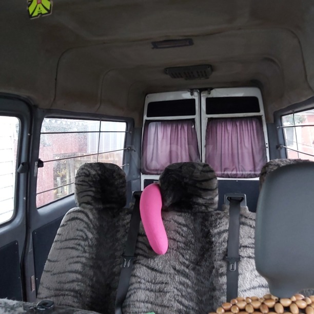Mercedes-Benz Sprinter, 1996 г.