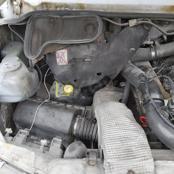 Mercedes-Benz Sprinter, 1996 г.