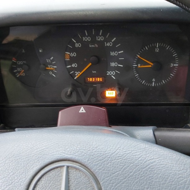 Mercedes-Benz Sprinter, 1996 г.