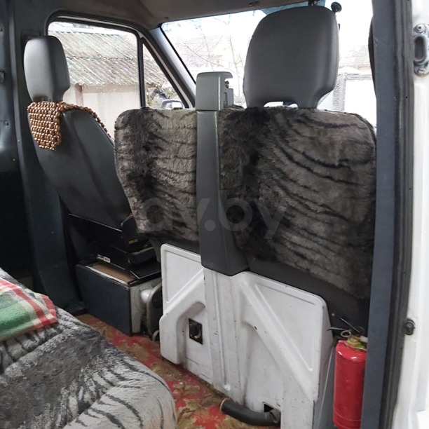 Mercedes-Benz Sprinter, 1996 г.