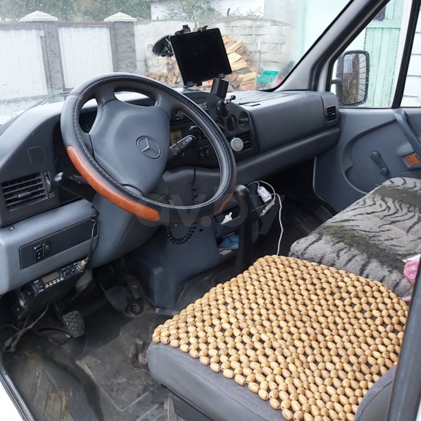 Mercedes-Benz Sprinter, 1996 г.