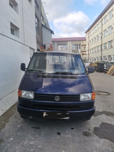 Volkswagen Multivan T4, 1995 г.