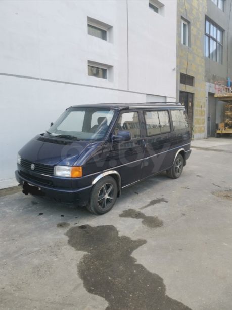 Volkswagen Multivan T4, 1995 г.