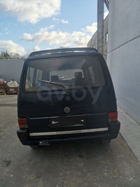 Volkswagen Multivan T4, 1995 г.