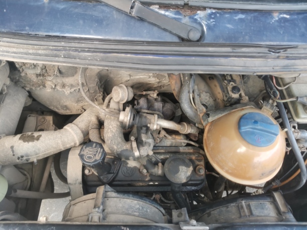 Volkswagen Multivan T4, 1995 г.